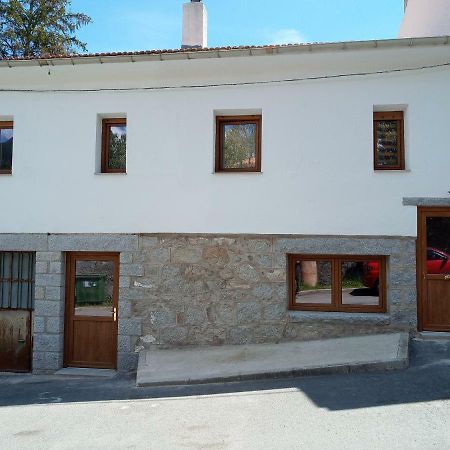 Pensjonat La Parra De Pepa Cercedilla Zewnętrze zdjęcie