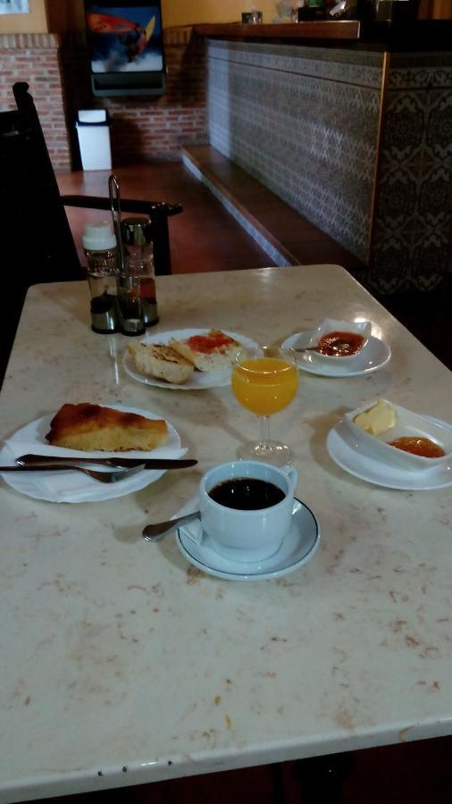 Pensjonat La Parra De Pepa Cercedilla Zewnętrze zdjęcie
