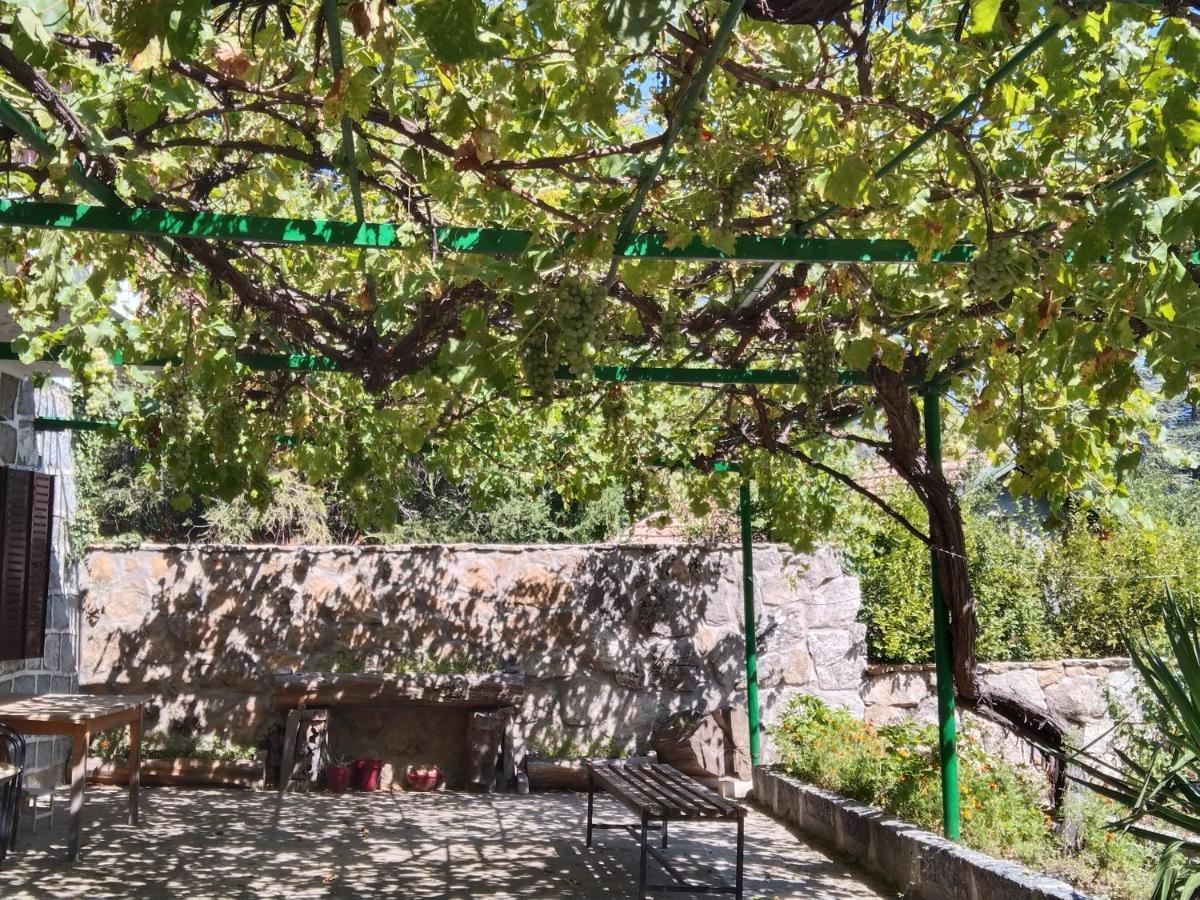 Pensjonat La Parra De Pepa Cercedilla Zewnętrze zdjęcie