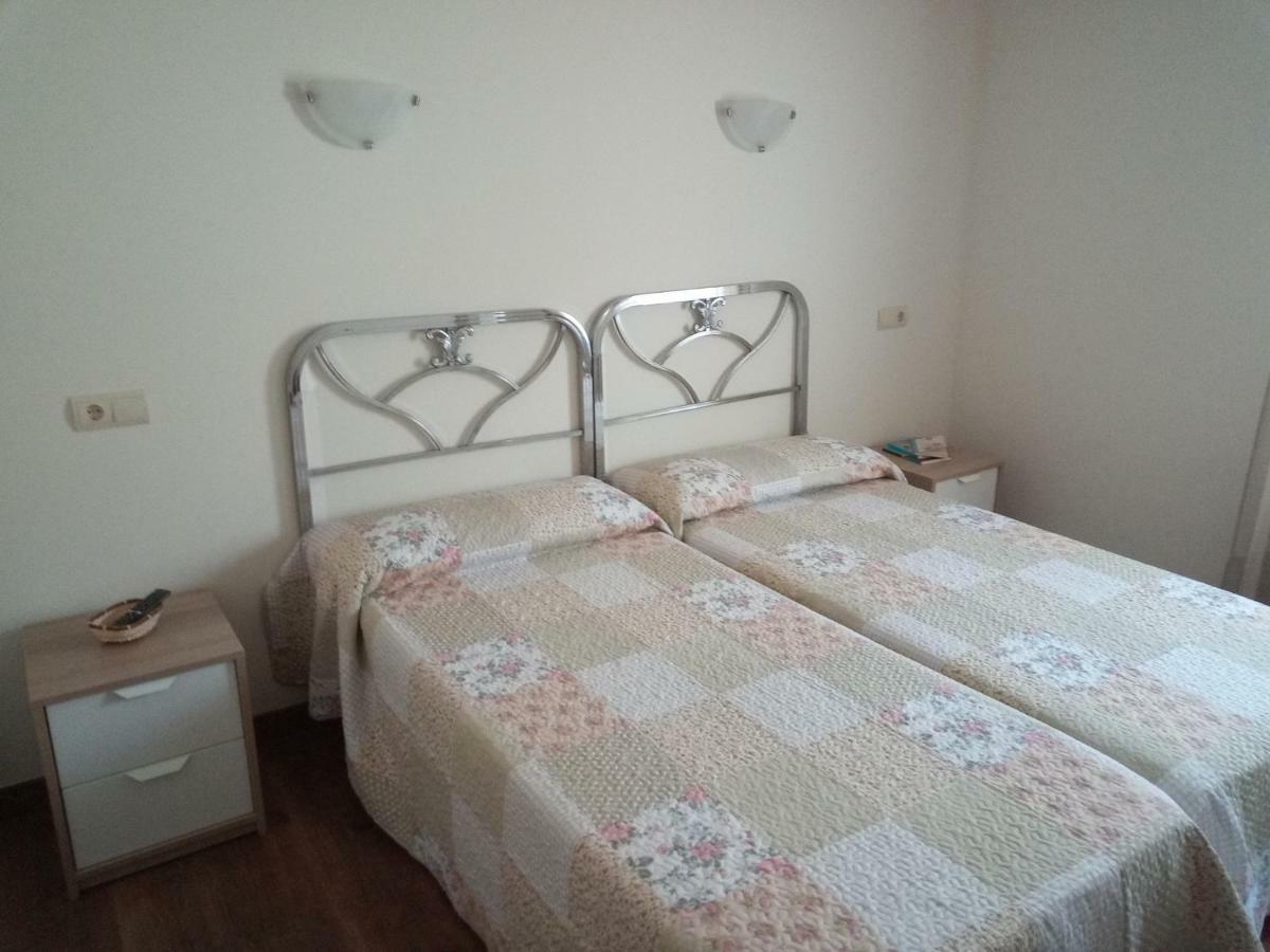 Pensjonat La Parra De Pepa Cercedilla Zewnętrze zdjęcie