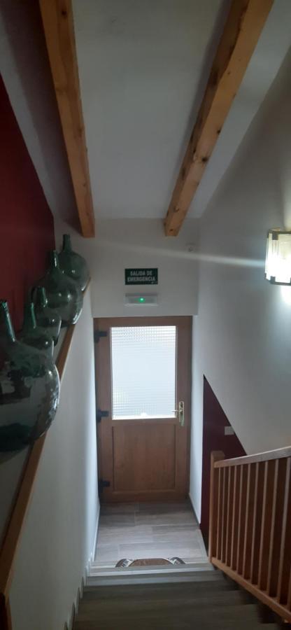 Pensjonat La Parra De Pepa Cercedilla Zewnętrze zdjęcie