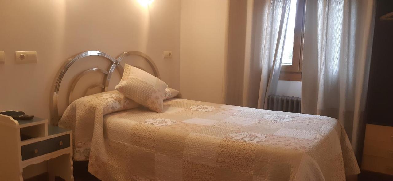 Pensjonat La Parra De Pepa Cercedilla Zewnętrze zdjęcie